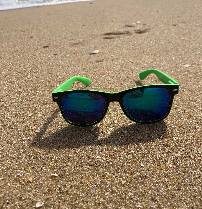 Lime Retro