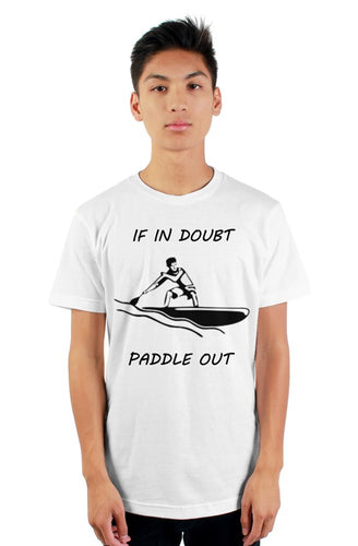 PADDLE OUT