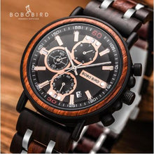 Load image into Gallery viewer, Luxury Wooden Bobo
